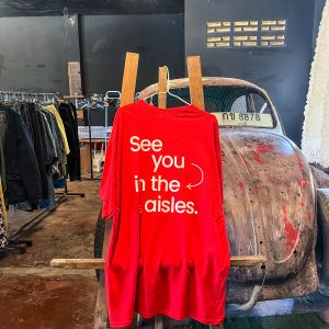 Gildan T-Shirt , Over Size T-Shirt , Thrift Store , Vintage Store