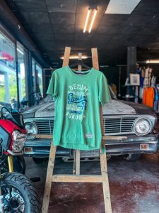 Cheap T-Shirts , Thrift collections , Green T-Shirts , Vintage